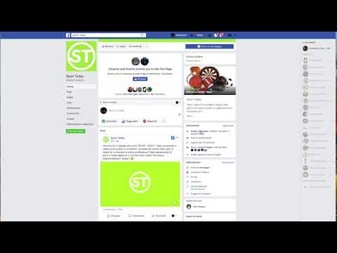 Francesco Coco ci consigila sport today