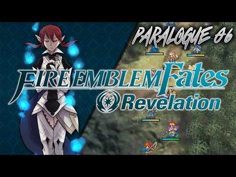 Fire Emblem: Fates :: Revelation :: Paralogue 6 - Herbal Remedy
