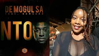 De Mogul SA - Nto feat  Nomcebo
