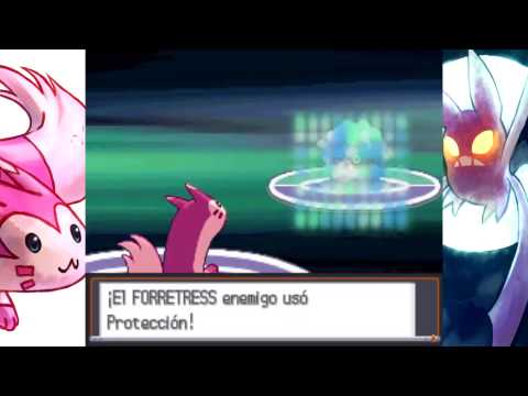 Pokémon HG -Furret- soloRun- Vs. Elite Koga