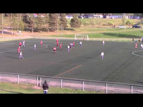 AjaxP04-Tervarit 17.5.2018 toka pa alku