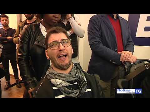 2019-04-12 PRATO - PRESENTATA LISTA CIVICA BIFFONI, ECCO I NOMI