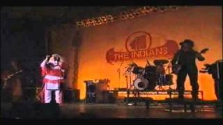 The Indians - The Cliff's Of Dooneen