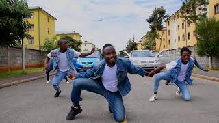 Wo - Olamide (Official Dance Video) | Dance Republic Africa |Roy Demore Choreography