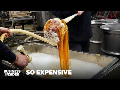 6 Of The Most Smuggled Foods In The World | So Expensive | Business Insider