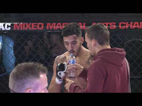 MMAC 2 - Ashlee Eales VS Louis Mayer