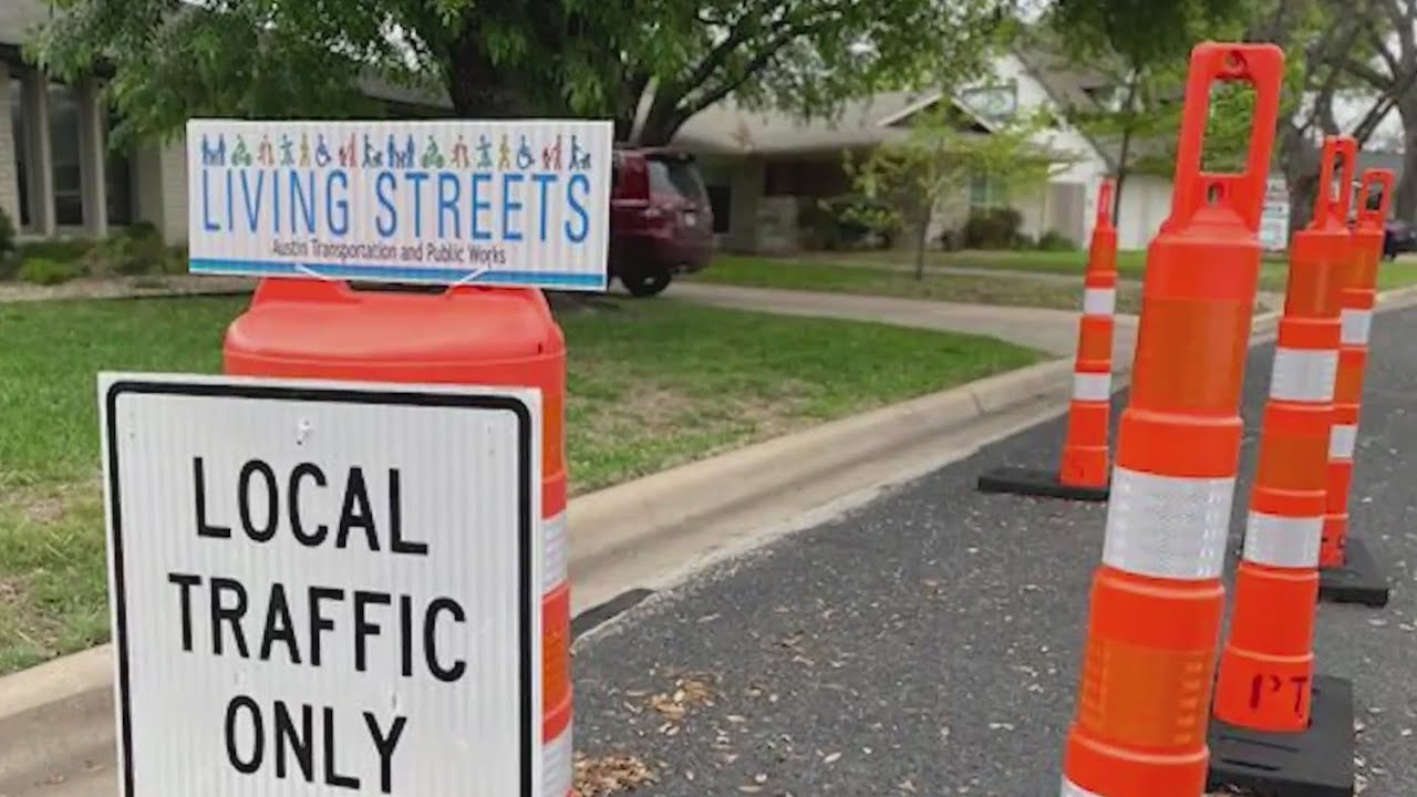 Austin neighbors connect through City's Living Streets program