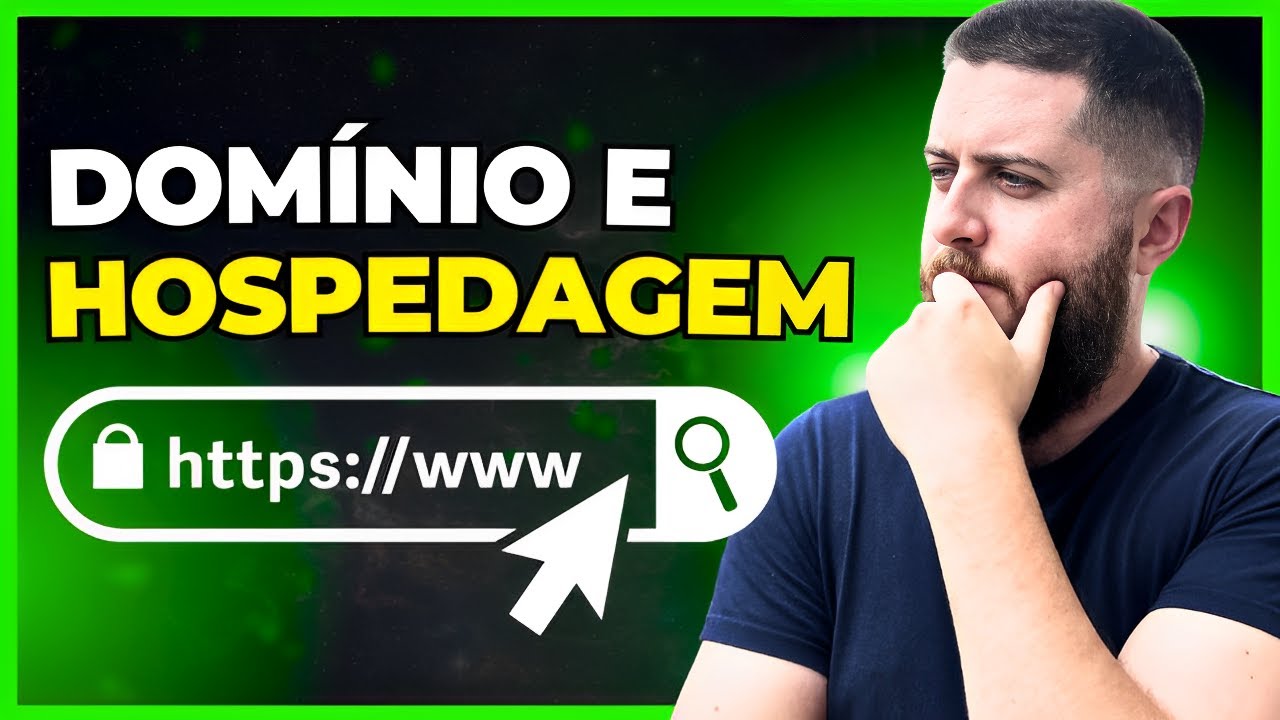 O que é Domínio e Hospedagem? Entenda de uma forma simples