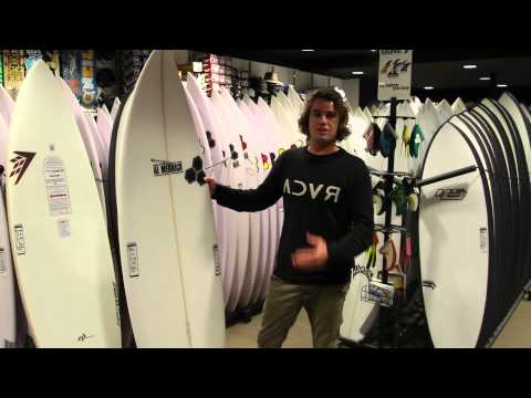Big surfboards for big guys