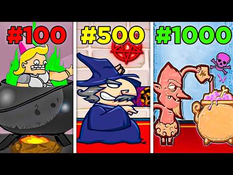 1000 Ways to Murder the King