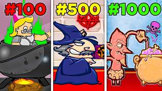 1000 Ways to Murder the King