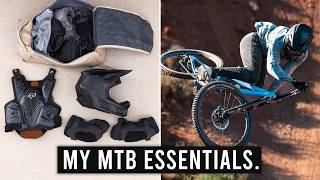 What’s In My MTB Bag? (Every Ride Essentials)