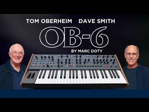12-The DSI/Oberheim OB-6: Part 12- X-Mod Part 2