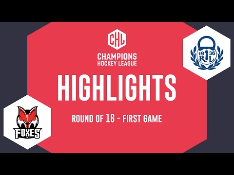 Highlights | HC Bolzano vs Lukko Rauma