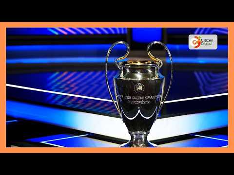 Cafu delivers Champions League trophy ahead of Arsenal-PSG final