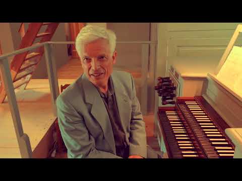 Svenska 1700-talsorglar - Del 10 av 10 - Söderström 1783 - Dala Husby - Hans Davidsson berättar