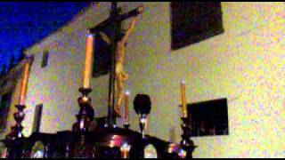 preview picture of video 'Cristo del Amparo de Almendralejo - Convento de Santa Clara'