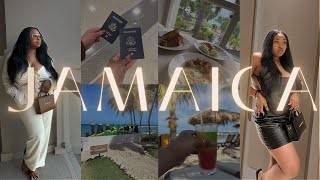 TRAVEL VLOG | 48HRS IN JAMAICA | HYATT ZIVA RESORT, RESORT FOOD REVIEW, RELAXATION, TRAVEL TIPS…