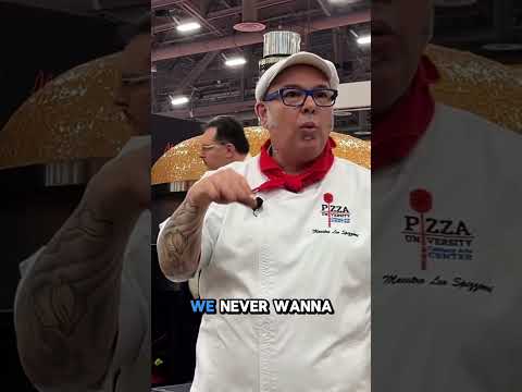 The Secret Behind Neapolitan Pizza Dough!