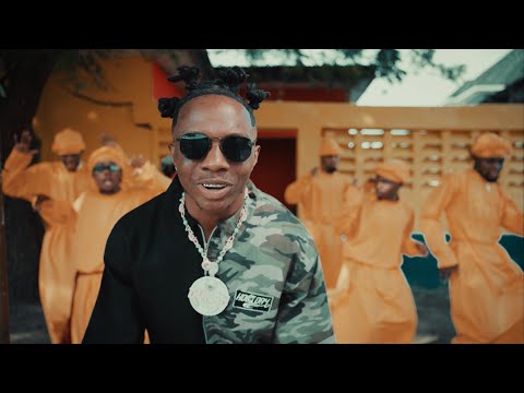 DennyB ft Zoro . OLISA(remix) official video 