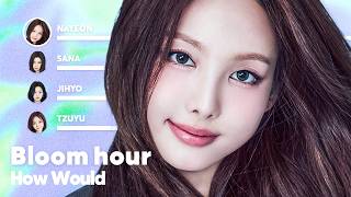 Download lagu How Would TWICE sing 'Bloom hour' (by WJSN) PATREON REQUESTED mp3
