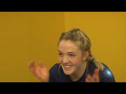 Throw for 10 with Kelly Staddon