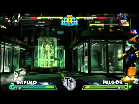Toronto Top Tiers - MVC3 - Davero vs Fulgor