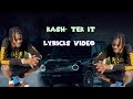 Kash Tek It Official Lyrics Video Sep 2020