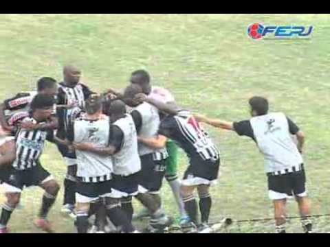 Americano 3 x 1 Macaé - Campeonato Carioca 2012
