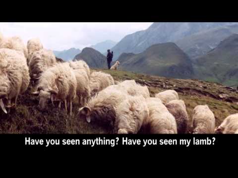Iz geven a mol a pastukhl (There Once Was a Shepherd). Yiddish folksong with English translation