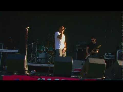 K Cartier - Taste of Tacoma 2011