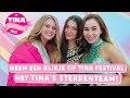 OPTREDEN OP TINA FESTIVAL, ZENUWEN, BACKSTAGE & IN DE ACHTBAAN | TINA FESTIVAL VLOG | TinaTV