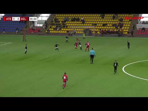 "Ateitis FM red" - FA "Geležinis vilkas" Vilnius | Sportima II | U-10