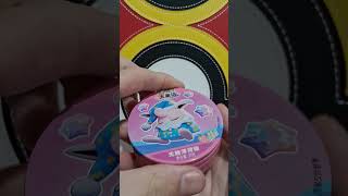 Abrindo guloseimas Pokémon 11 - balinhas #pokemon #sweets