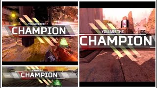 [Apex  Legends］　　キル集