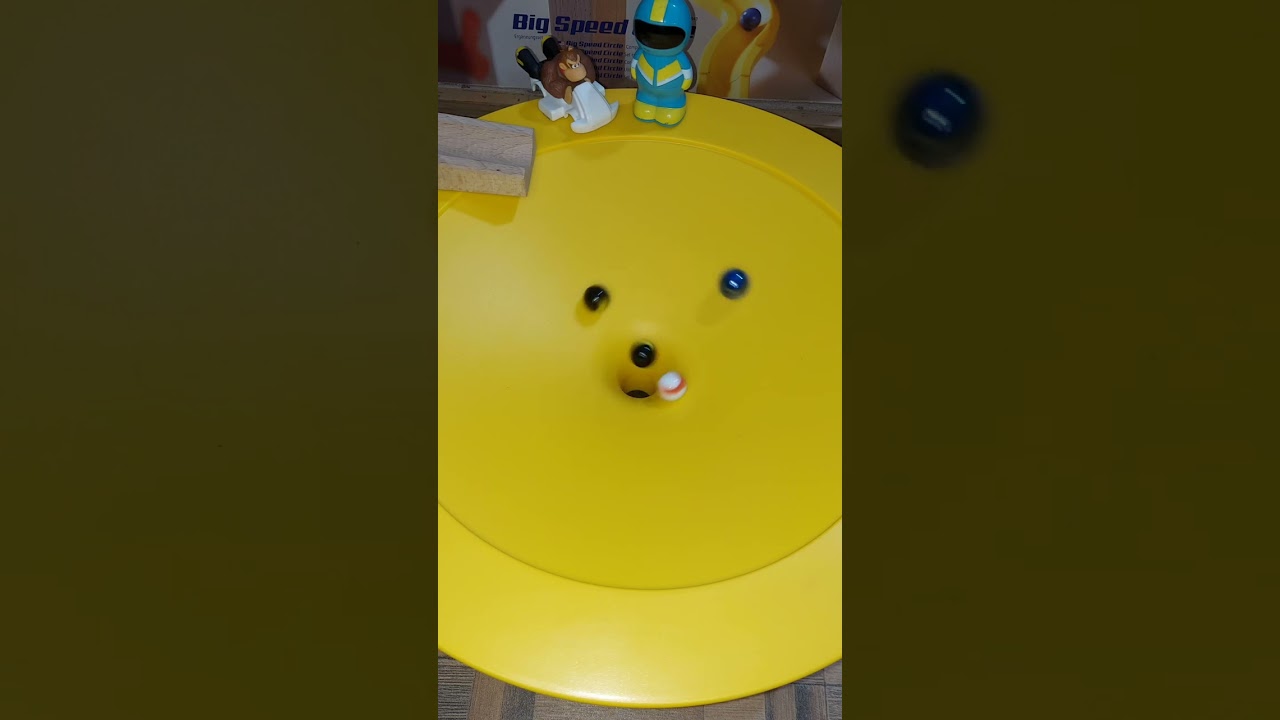 🌈🚦Amazing 😯 Marble Run Healing Sound Wooden Cuboro Standard スロープ＆バリボーゴールデングミRooling Ball #ASMR