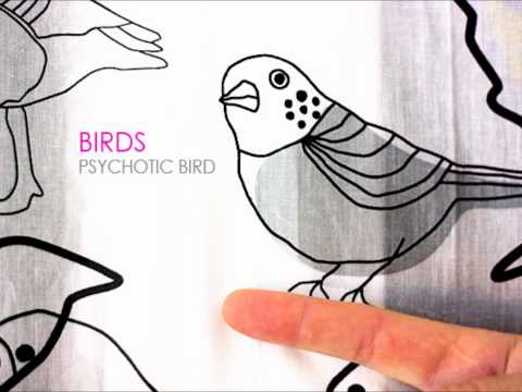 Birds - Psychotic Bird