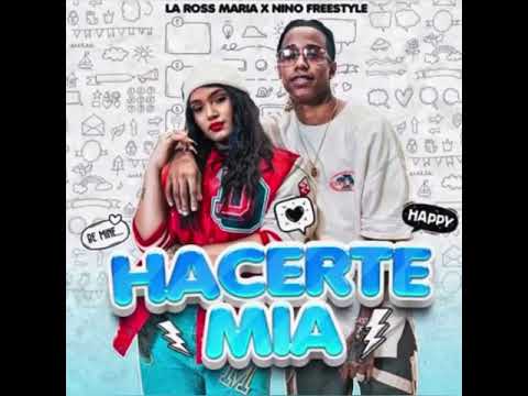Hacerte Mía - La Ross Maria ❌ Niño Freestyle (Audio)
