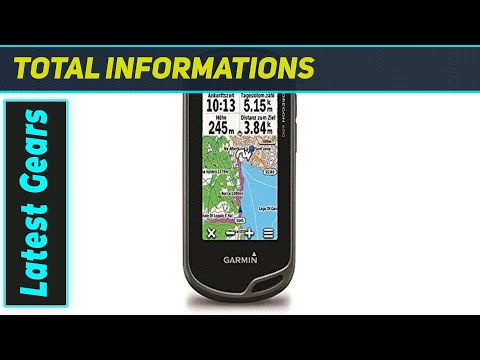 Garmin Oregon 600: The Ultimate Adventure GPS?