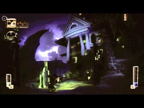 Awesome Video Game Music 434: Lonesome Manor (Epic Mickey)
