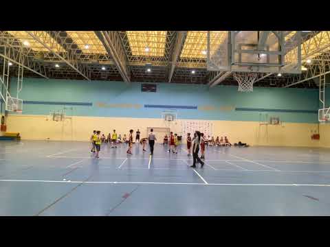 1/8 Preinfantil Aristos vs Alcobendas 2pt