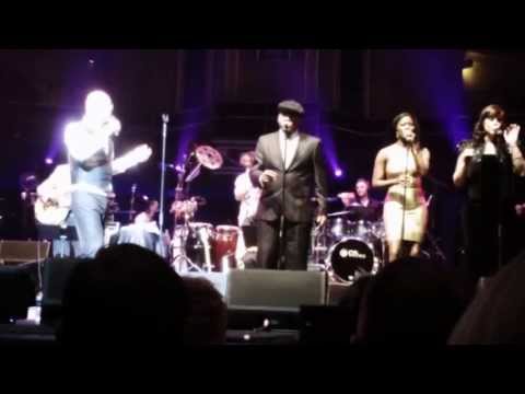 There's No One Like You - Mario Biondi & Incognito Royal Albert Hall 2013