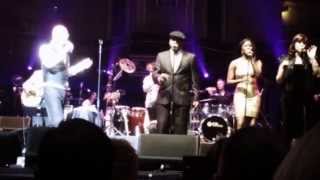 There&#39;s No One Like You - Mario Biondi &amp; Incognito Royal Albert Hall 2013