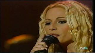 Marta Sánchez · Quiero más de ti · &quot;Septimo de Caballería&quot; en directo