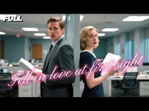 💕On her first day at work, she falls in love at first sight—never realizing she once saved his life!