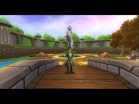 Let's Play Wizard101 #001 //[HD][Deutsch] Der Anfang von Alex JadeHammer