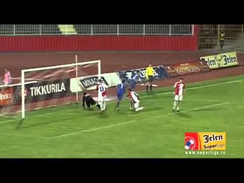 JSL 2013/14:10.05.2014 28.Kolo: Vojvodina - Jagodina 0:1 (0:0)