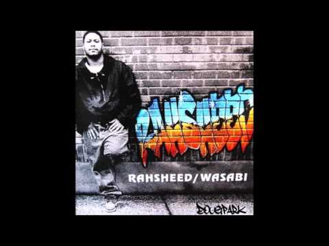 Rahsheed  - Split Decision