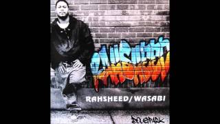 Rahsheed  - Split Decision