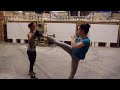 Star Wars The Force Awakens Daisy And John S Training 2015